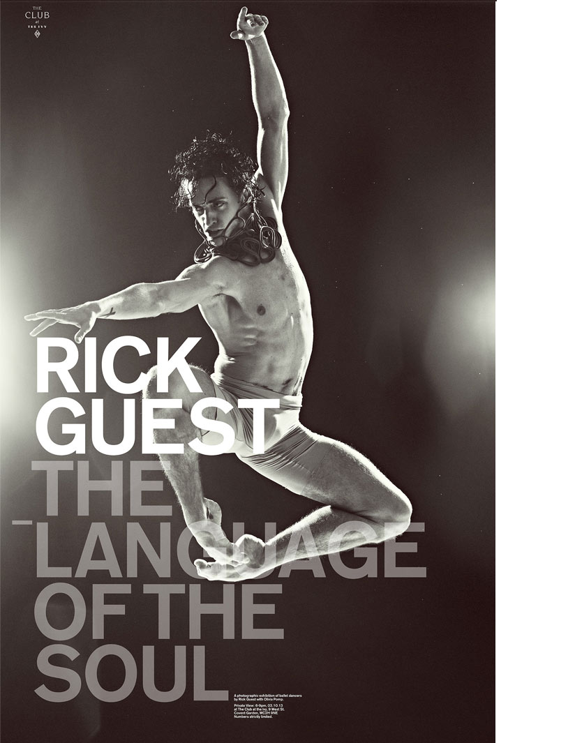 RG-Dance – Posters