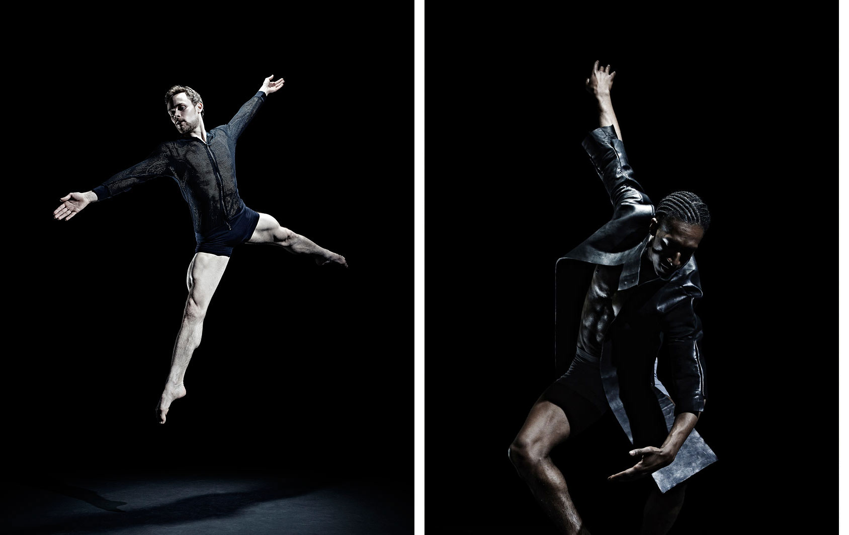 RG-Dance – The Richard Alston Dance Company